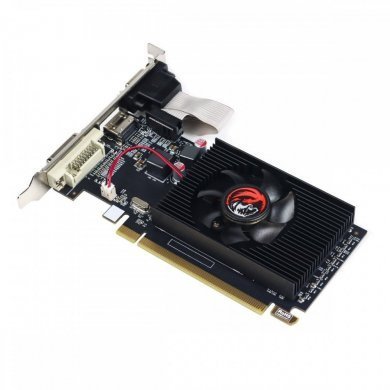 PA230DR364LP PCYes Placa de Vídeo AMD Radeon R5 230 2GB