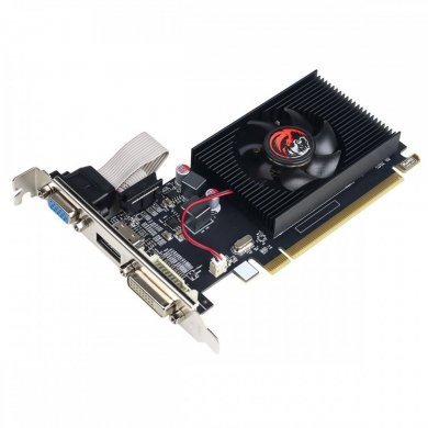 PA230DR364LP PCYes Placa de Vídeo AMD Radeon R5 230 2GB