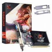 PCYes Placa de Vídeo AMD Radeon R5 230 2GB kit Low Pr