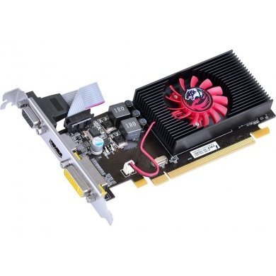 PCYES placa de video AMD R5 230 2GB