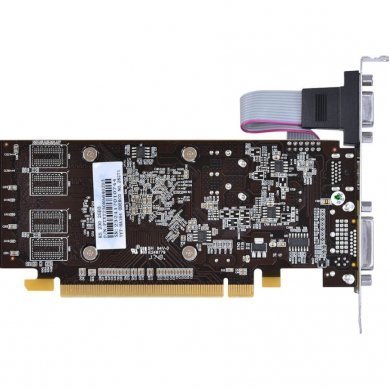 PCYES placa de video AMD R5 230 2GB