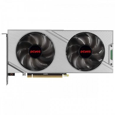 PA40608GR6DF PCYes Placa de Video RTX 4060 8GB GDDR6 128 bits