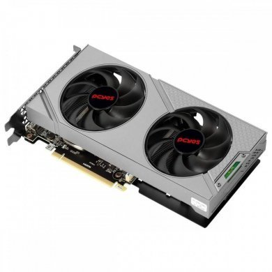 PA40608GR6DF PCYes Placa de Video RTX 4060 8GB GDDR6 128 bits