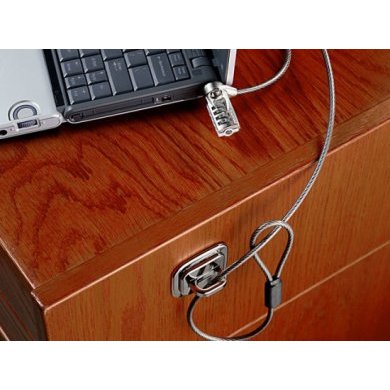 PA410U Targus Trava de segurança para Notebook