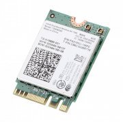 Intel Placa de Rede Dual Band Bluetooth 4.0 Intel Dual band Wireless-AC 7260 7260NGW Bluetooth BT4.0 NGFF 867Mbps Wifi Card