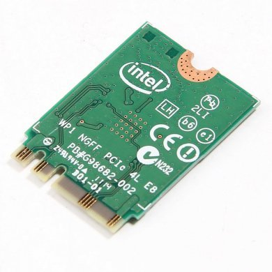 PA5165U-1MPC Intel Placa de Rede Dual Band Bluetooth 4.0