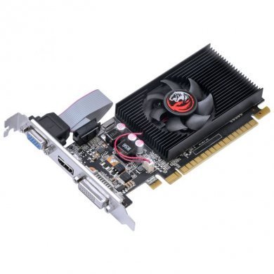 PA710GT6402D3LP PCYes Placa de Video  Geforce GT 710 2GB DDR3