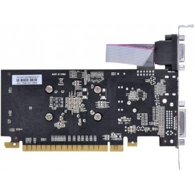 PA710GT6402D3LP PCYes Placa de Video  Geforce GT 710 2GB DDR3