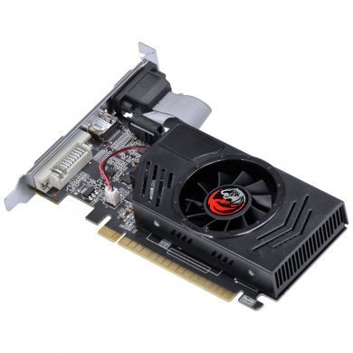PA730GT12804D3 PCYes Placa de Vídeo GEFORCE GT 730 4GB DDR3