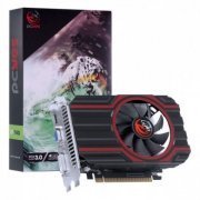 PCYES Placa de Vídeo Nvidia Geforce GT 740 4GB GDDR5 128BIT SINGLE FAN Entradas HDMI/VGA/DVI