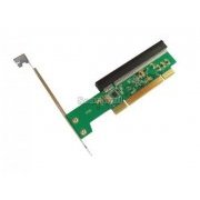 Adaptador Riser PCI 32Bit para PCI-E x16 