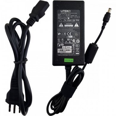 Fonte DELL LITEON 12V 4.16A 50W P4 5.5x2.1mm