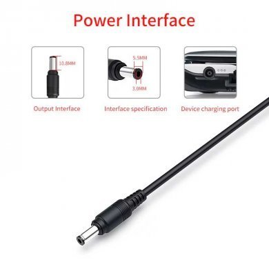 Fonte para notebook Samsung Odyssey NP800G5M