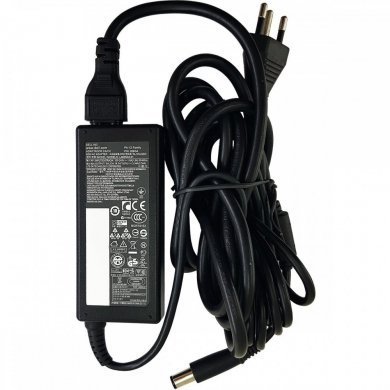 PA-1650-02DD Fonte carregador original Dell 65W 19.5V 3.34A
