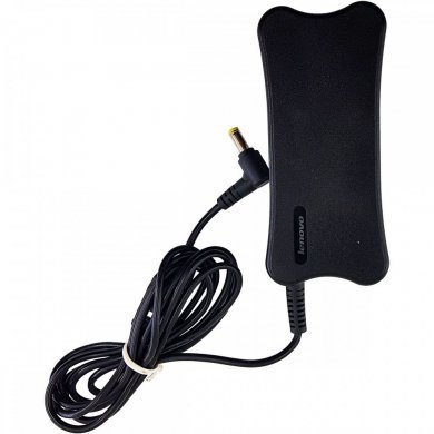 Fonte Lenovo original 3.42A 19V 65W 5.5x2.5mm