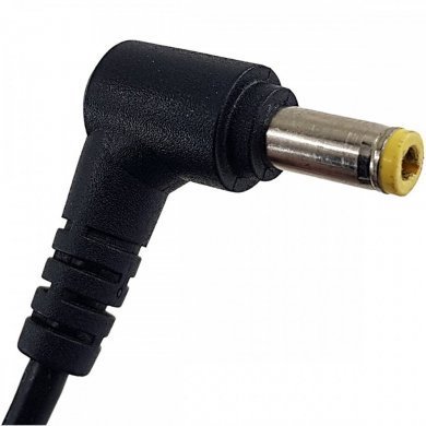 Fonte Lenovo original 3.42A 19V 65W 5.5x2.5mm