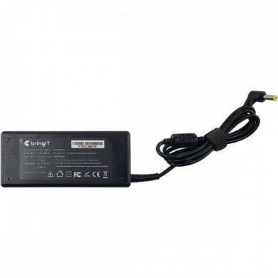 PA-1900-24 Fonte notebook 19V 4.74A 90W plug 5.5x2.5mm