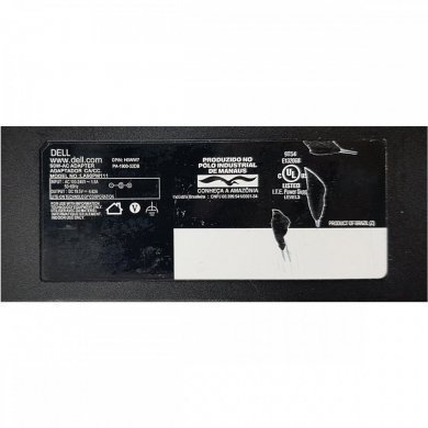 PA-1900-32DB Fonte original Dell 4.62A 19.5V 90W 7.4X5.0mm