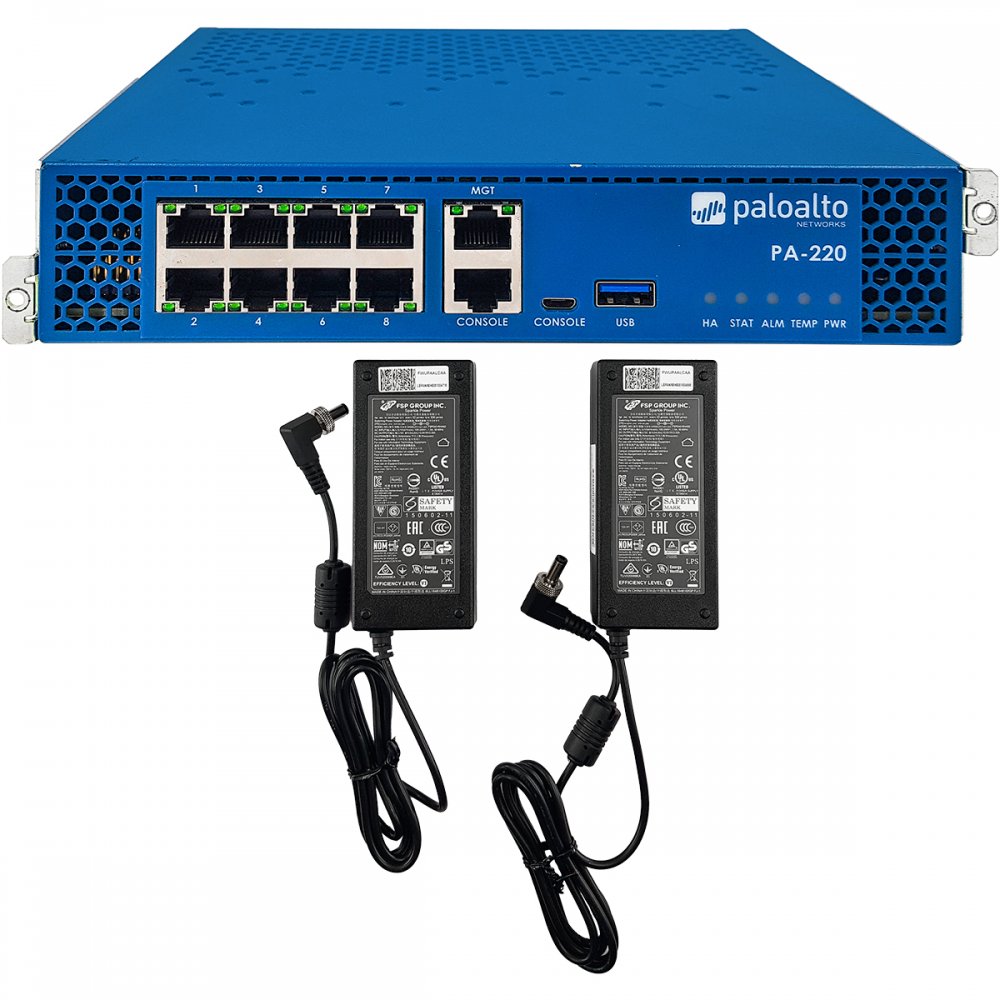 PA-220 Firewall empresarial Palo Alto Networks