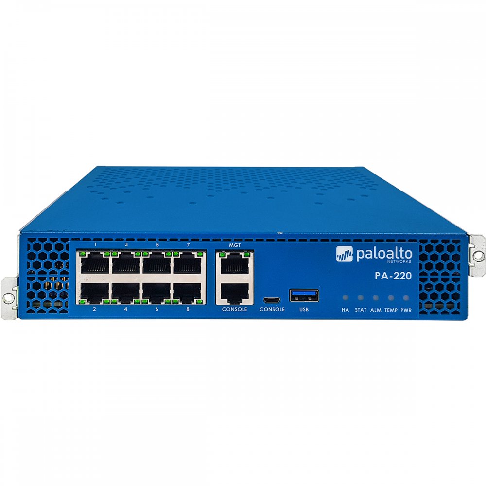 PA-220 Firewall empresarial Palo Alto Networks