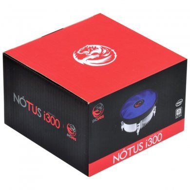 PAC120PRLA PCYES Cooler para Processador Notus I300
