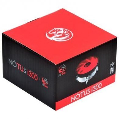 PAC120PRLV PCYES Cooler para Processador Notus I300