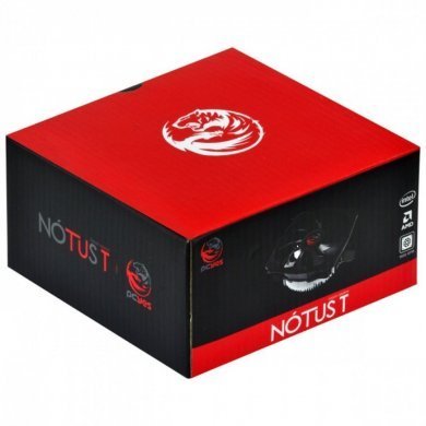 PAC120PTSL PCYes Cooler Notus T  Processador Intel AMD 120mm