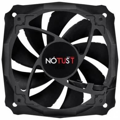 PAC120PTSL PCYes Cooler Notus T  Processador Intel AMD 120mm