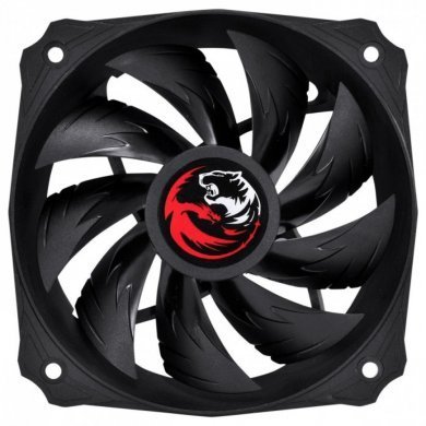 PAC120PTSL PCYes Cooler Notus T  Processador Intel AMD 120mm