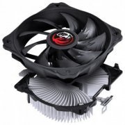 PCYes Cooler Notus T  Processador Intel AMD 120mm TDP 100W 120MM Dissipador em alumínio