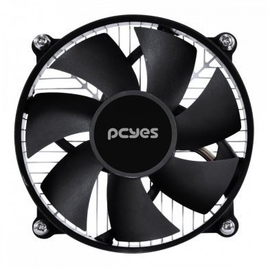 Pcyes cooler Notus ST para processadores Intel TDP 65W