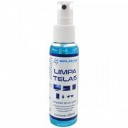 Implastec Clean Limpa Telas e Lentes 60ml 