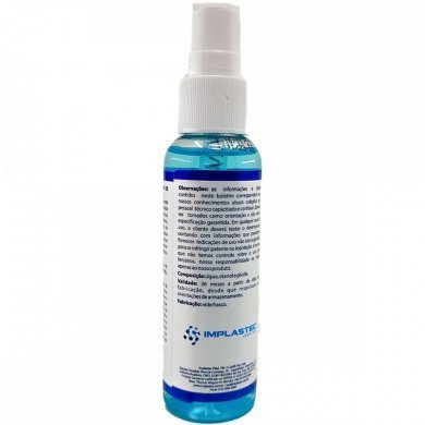 Implastec Clean Limpa Telas e Lentes 60ml
