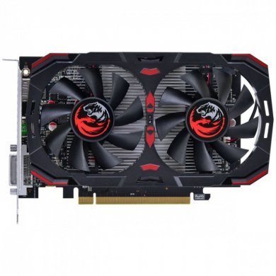 PAJRX550DR5DF PCYES Placa de Video AMD Radeon RX550 4GB