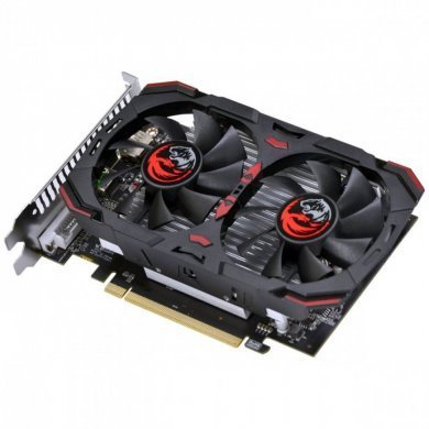 PAJRX550DR5DF PCYES Placa de Video AMD Radeon RX550 4GB
