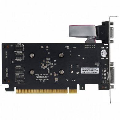 PCYes Placa de Vídeo GT 610 2GB DDR3 64 bits