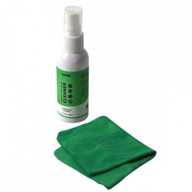 Vinik Clean Limpa Telas 60ml com flanela