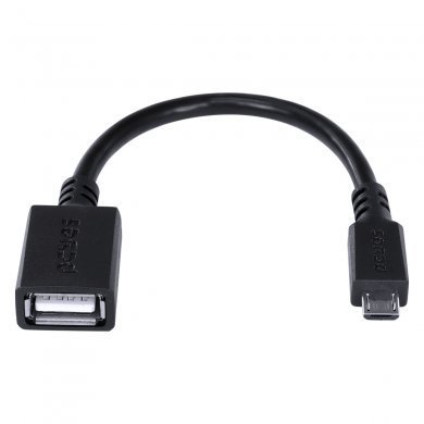 PAMUP-15 PCYES Adaptador OTG Micro USB para USB 2.0