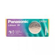 Panasonic Bateria CR2032 3V Lithium 