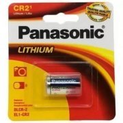 Panasonic Pilha CR2 3V 1400mAh Lithium Photo Power 