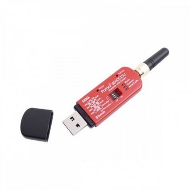 PARANI-SD1000U-G01 Sena Parani adaptador bluetooth serial USB até 300m
