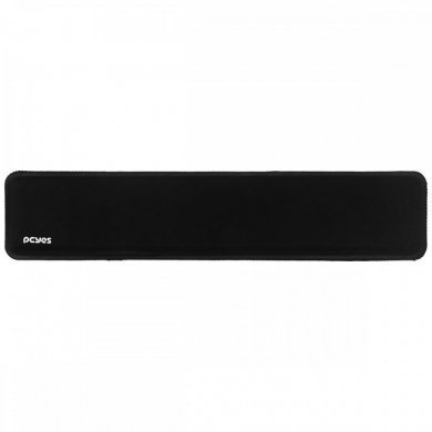 PCYes apoio de pulso gel para teclado 9x45 cm