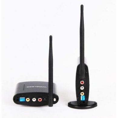 PAT-360 PAKITE Transmissor de Audio e Video sem Fio