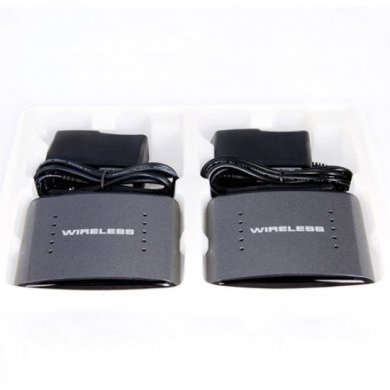 PAKITE Transmissor de Audio e Video sem Fio