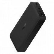 Xiaomi Power Bank Redmi PB200LZM 20.000mAh turbo com carga rápida de 18W