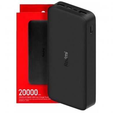 Xiaomi Power Bank Redmi PB200LZM 20.000mAh turbo