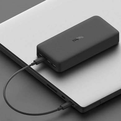 Xiaomi Power Bank Redmi PB3018ZM 30.000mAh turbo