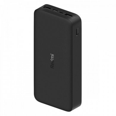 PB3018ZM Xiaomi Power Bank Redmi PB3018ZM 30.000mAh turbo