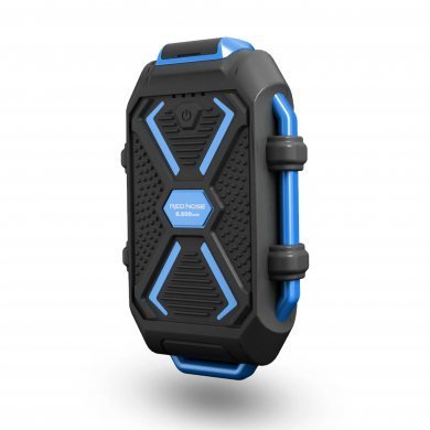 ELG powerbank USB portátil Red Nose 6500mAh