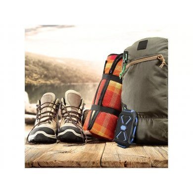 ELG powerbank USB portátil Red Nose 6500mAh